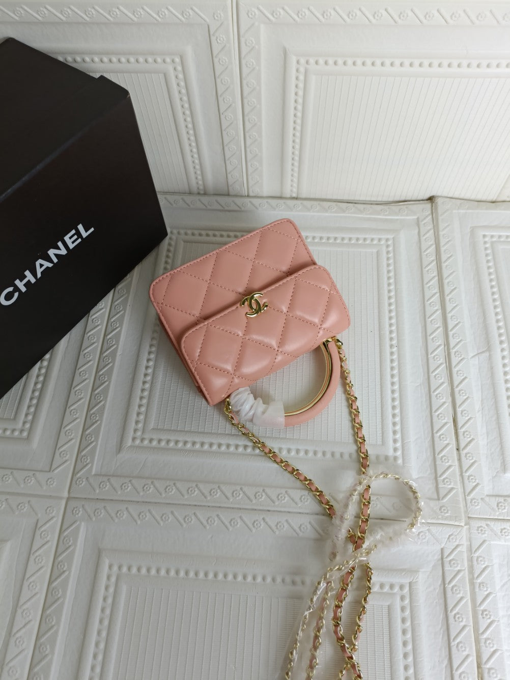 1XC60BDE Stylish leather bag 