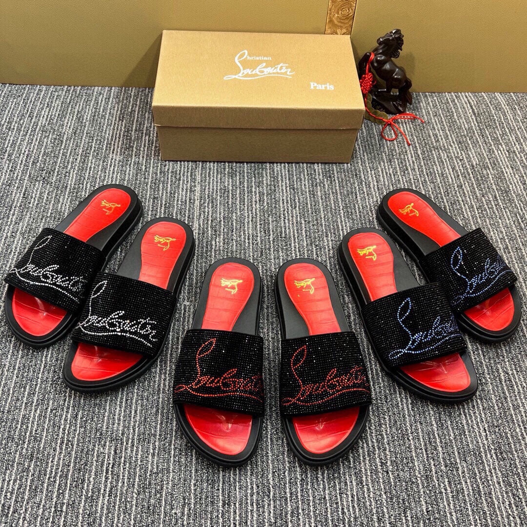 54A128ZDE Stylish slippers