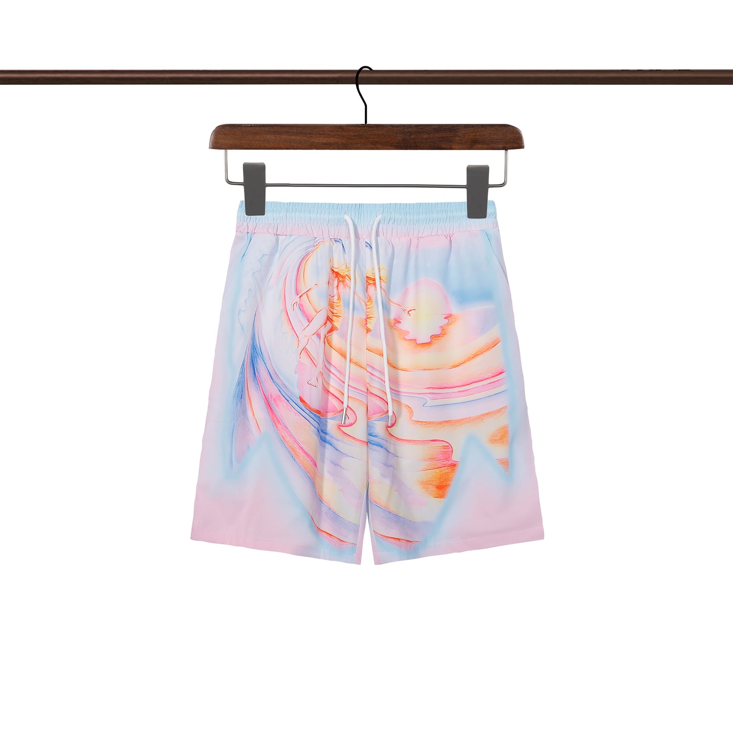 135RA139UDE Stylish shirt and shorts set