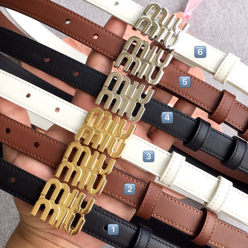 255RA8PDE Stylish  High quality belt With full package