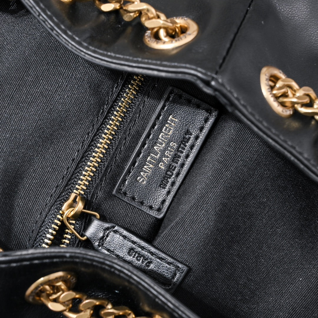 2XSL125BDE Stylish leather bag 