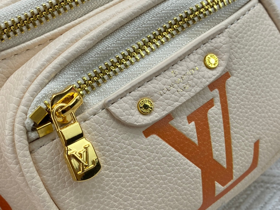 155NE58BDE Stylish leather bag