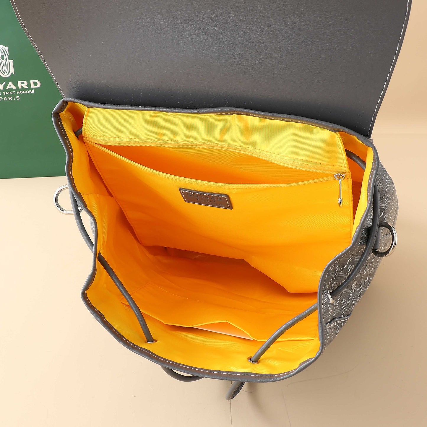 1WA104BDE Stylish leather bag