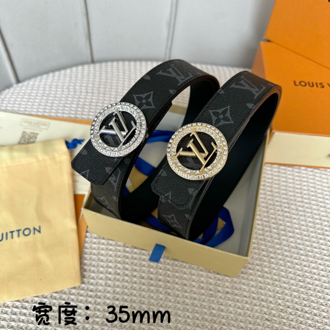 14E128PDE Stylish  High quality belt With full package