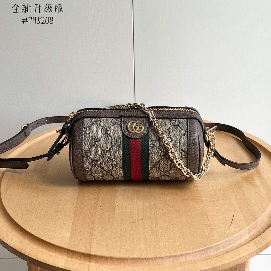 155NB28BDE Stylish leather bag