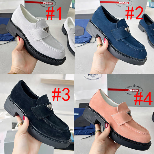 285ZPD65ZDE Stylish leather  Casual shoes