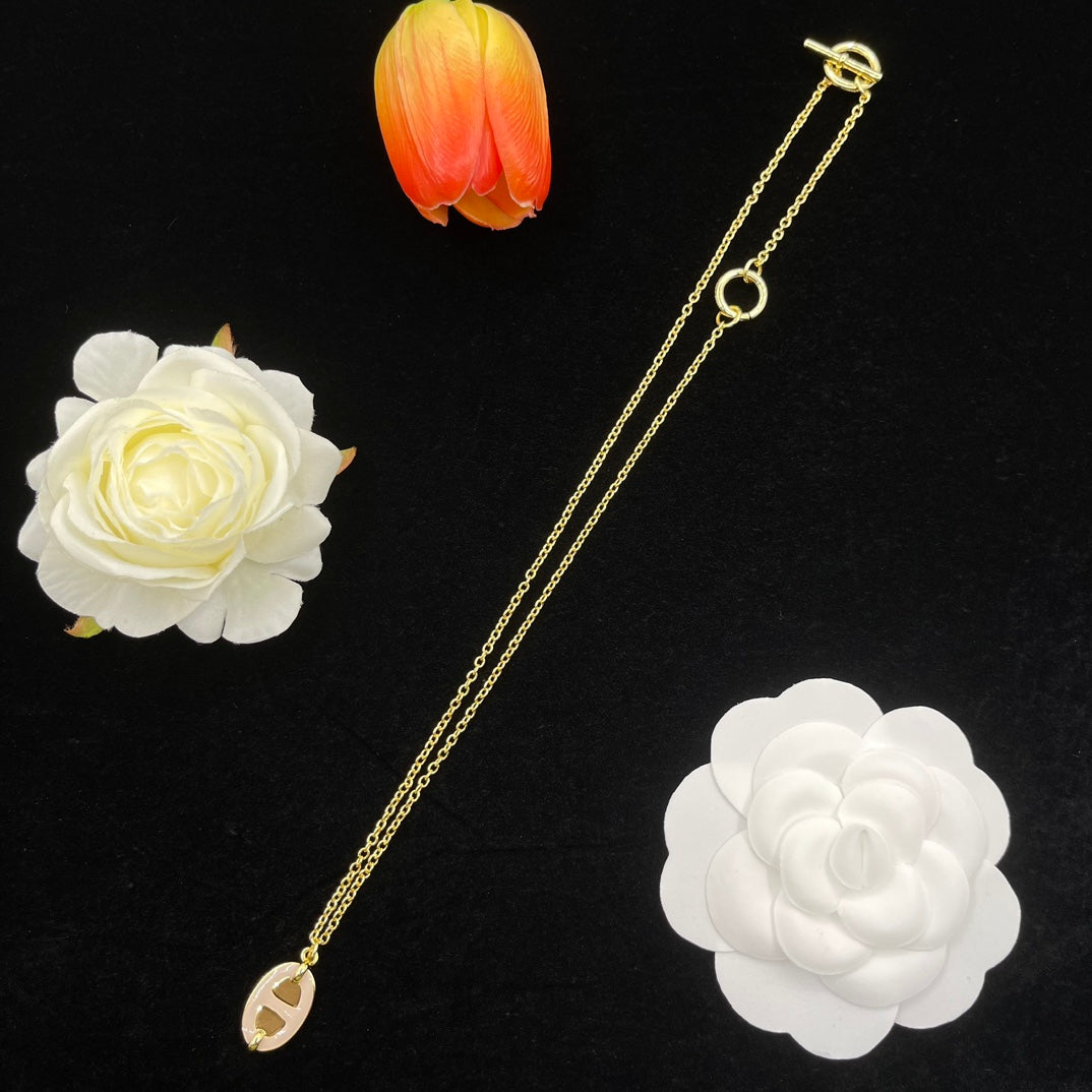 14H612KDE Stylish Necklaces