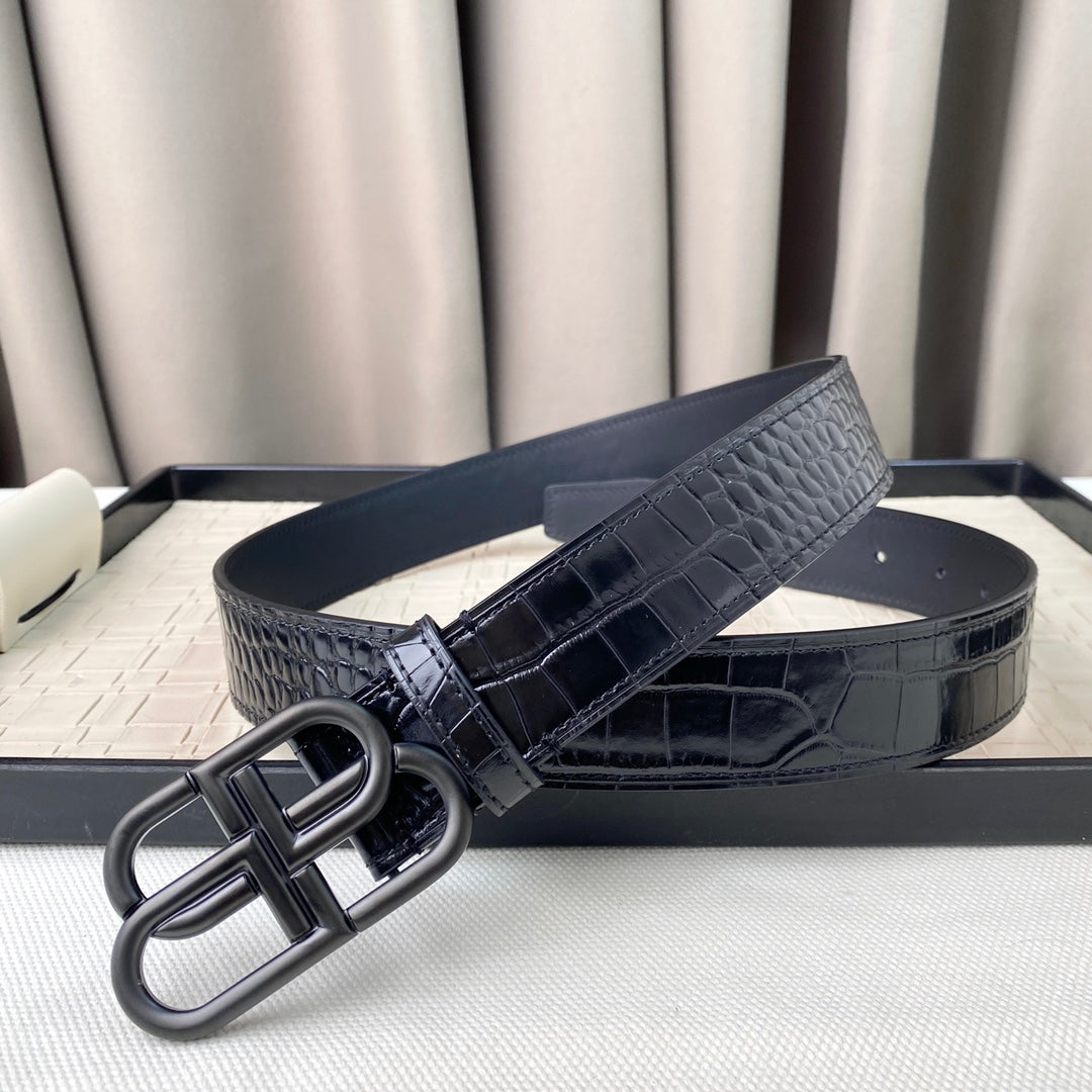 14J125PDE Stylish  High quality belt With full package