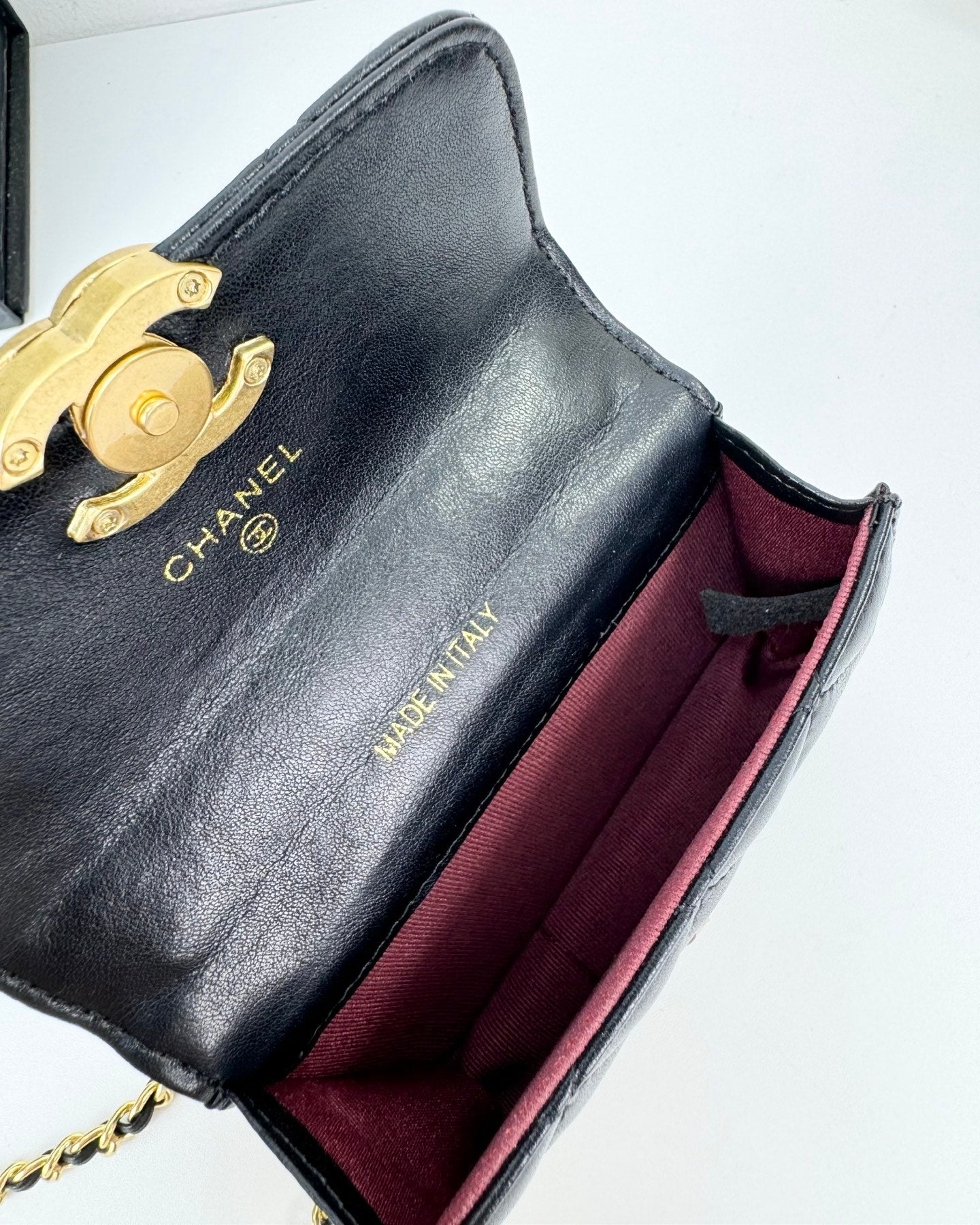 165XC43BDE Stylish  leather mini wallet