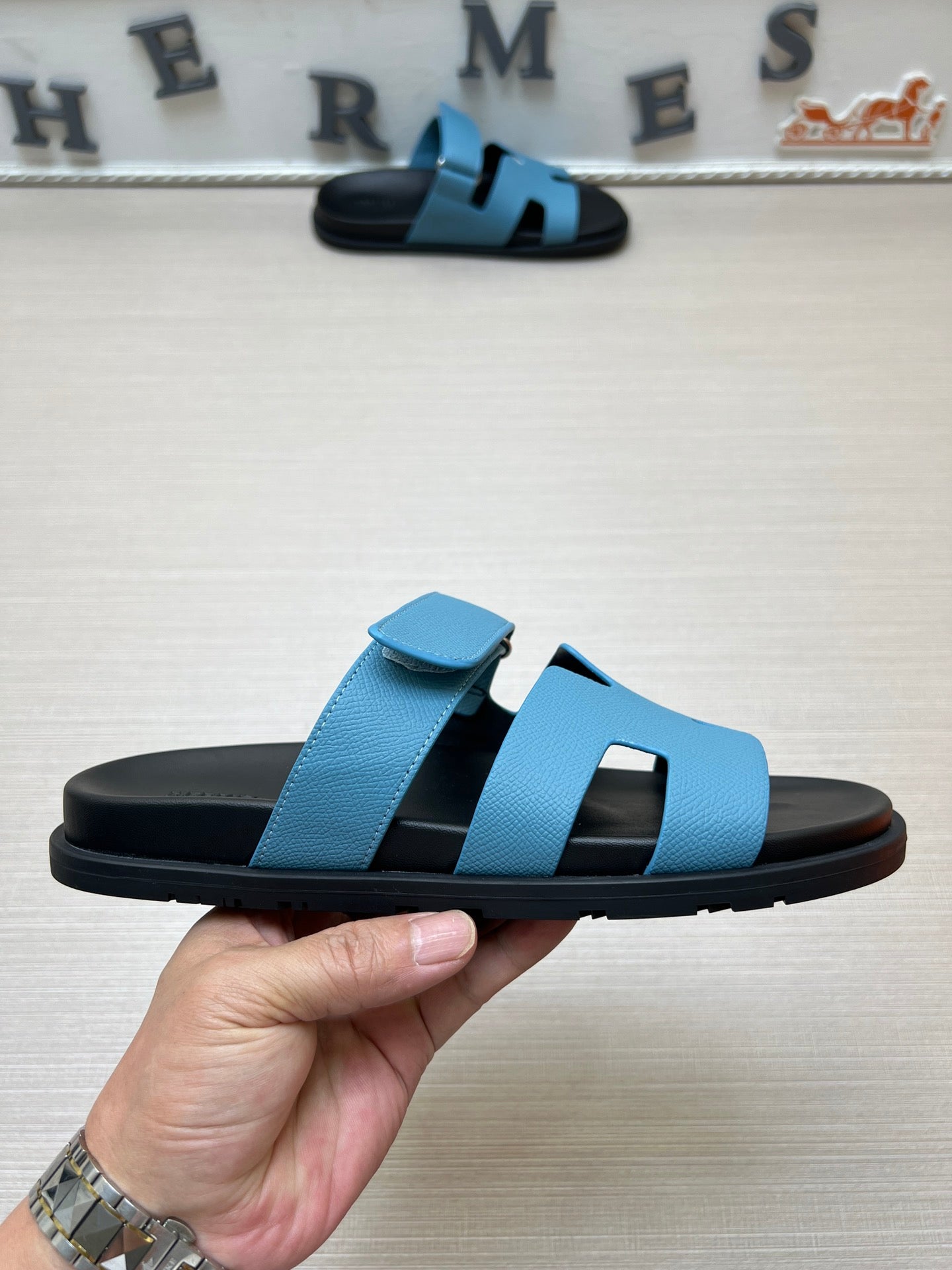 535RH5ZDE Stylish Slippers shoes