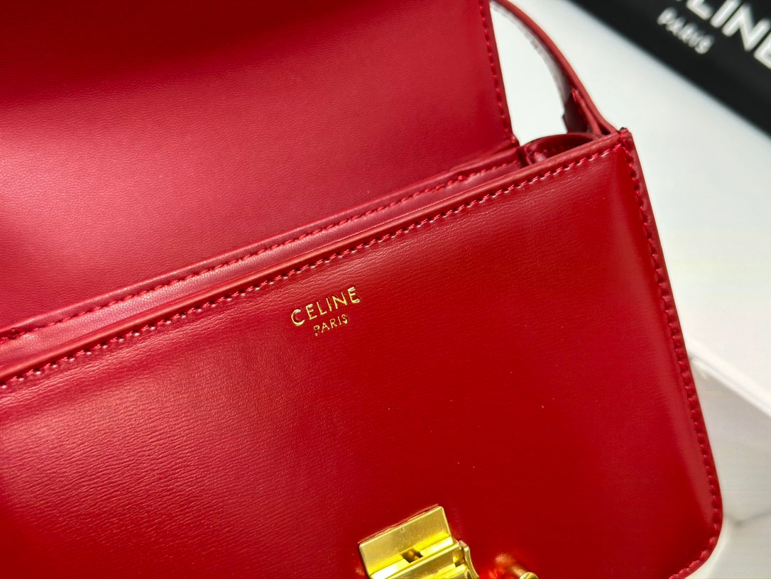 1WN61BDE Stylish leather bag