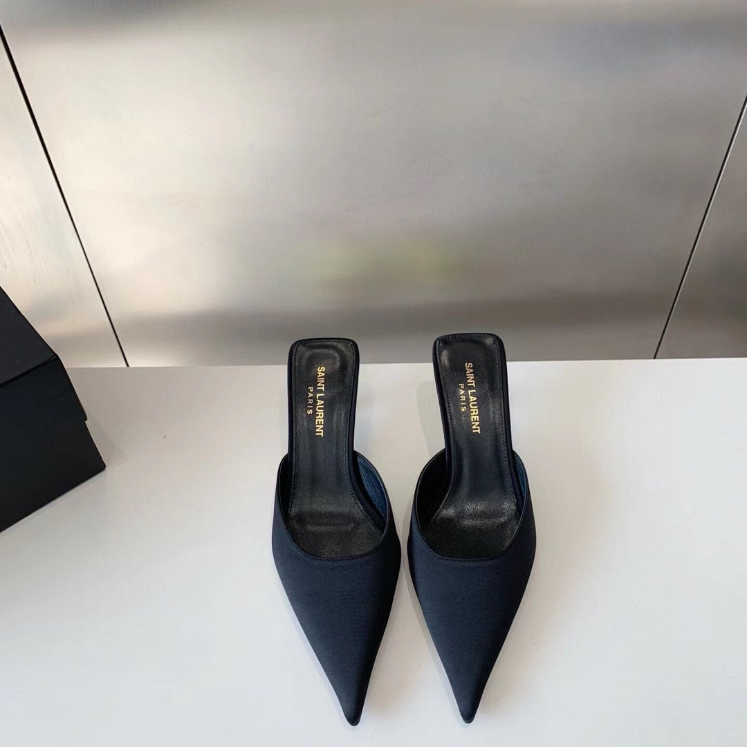 1WSL257ZDE Stylish High heels（Heel height 6.5cm）