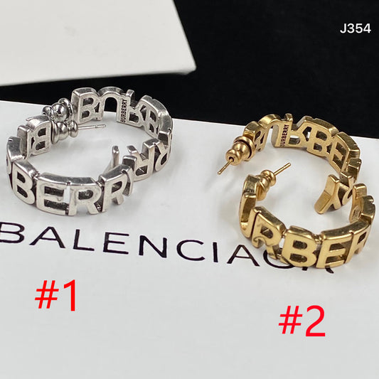 14J378EDE Stylish Earrings