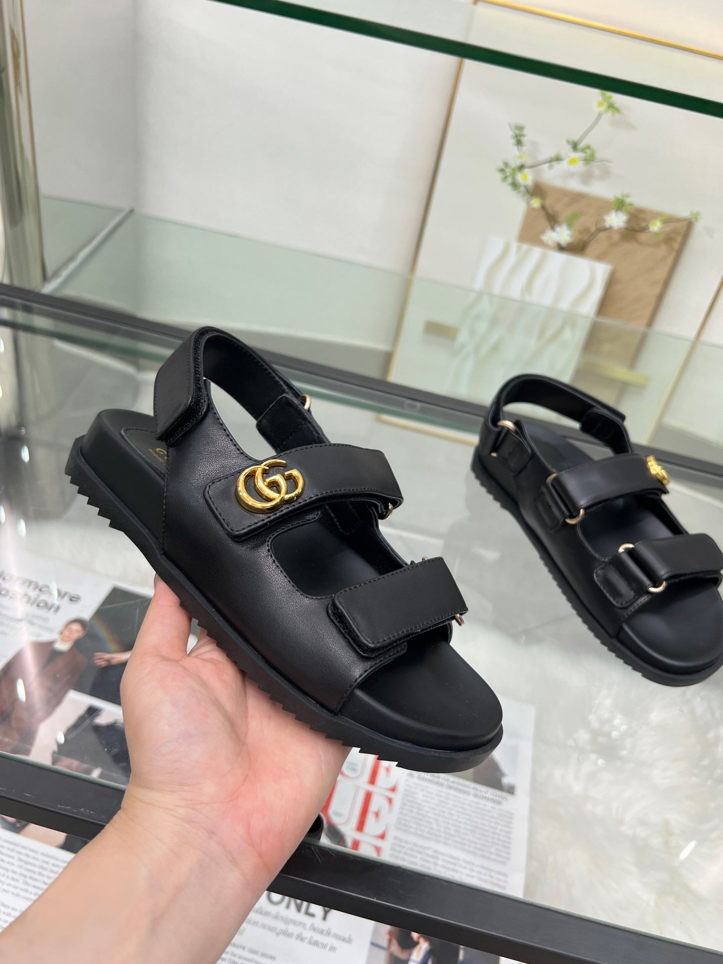 255RB11ZDE Stylish shoes 