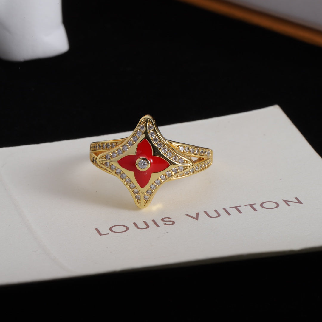1YE339XDE Stylish  Earrings Bracelets Necklaces Rings