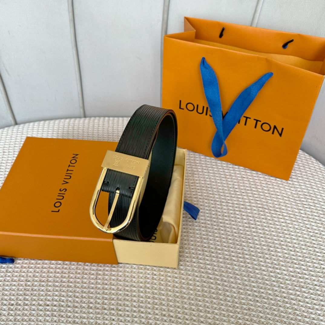 14E67PDE Stylish  High quality belt With full package