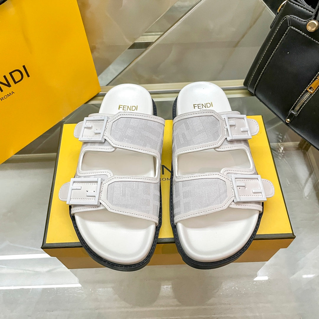 14F69ZDE Stylish slippers