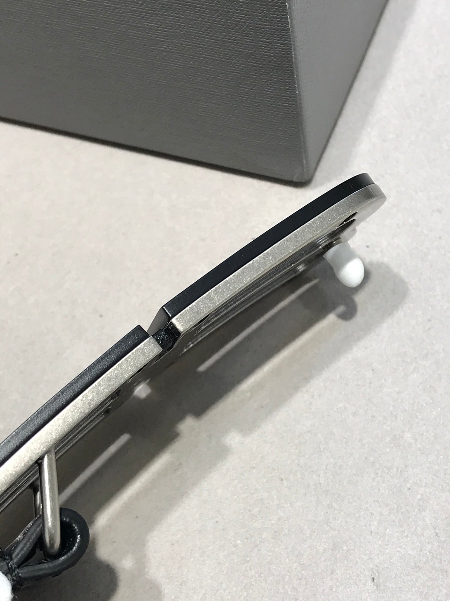 255RJ3PDE Stylish  High quality belt With full package