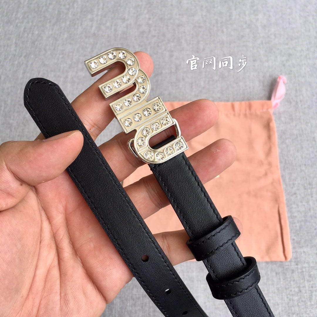 255RA7PDE Stylish  High quality belt With full package