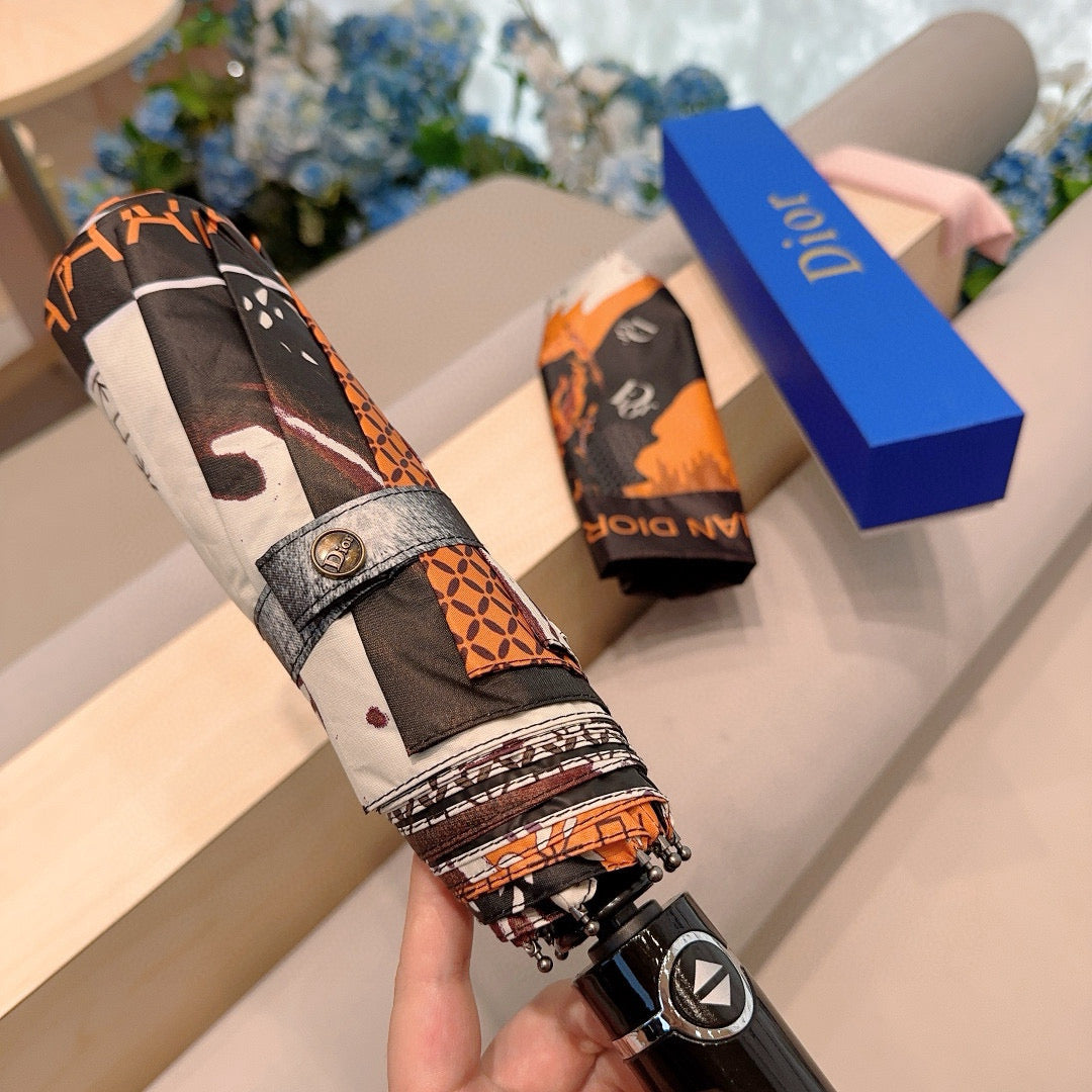 15RD27SDE Stylish UV resistant umbrella