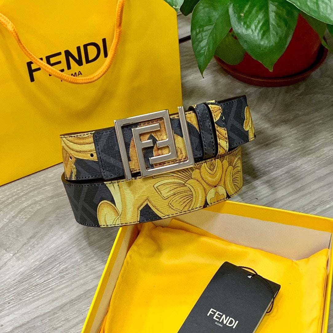 1WF182PDE Stylish  High quality belt With full package