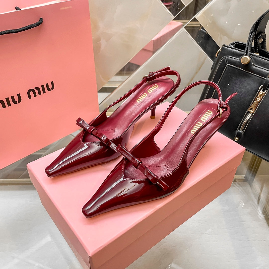 14A147ZDE Stylish High heels Heel height 5cm