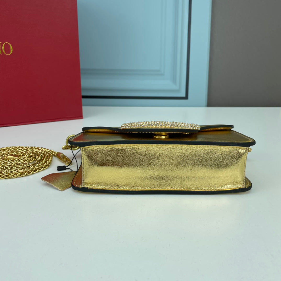 1WVL114BDE Stylish leather bag