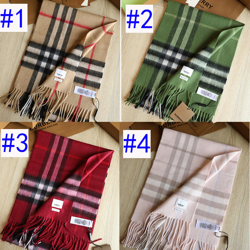 185ZR1WDE Stylish Winter Scarves