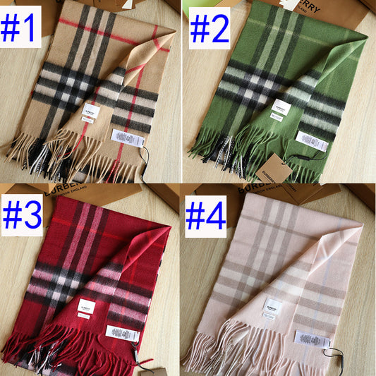 185ZR1WDE Stylish Winter Scarves