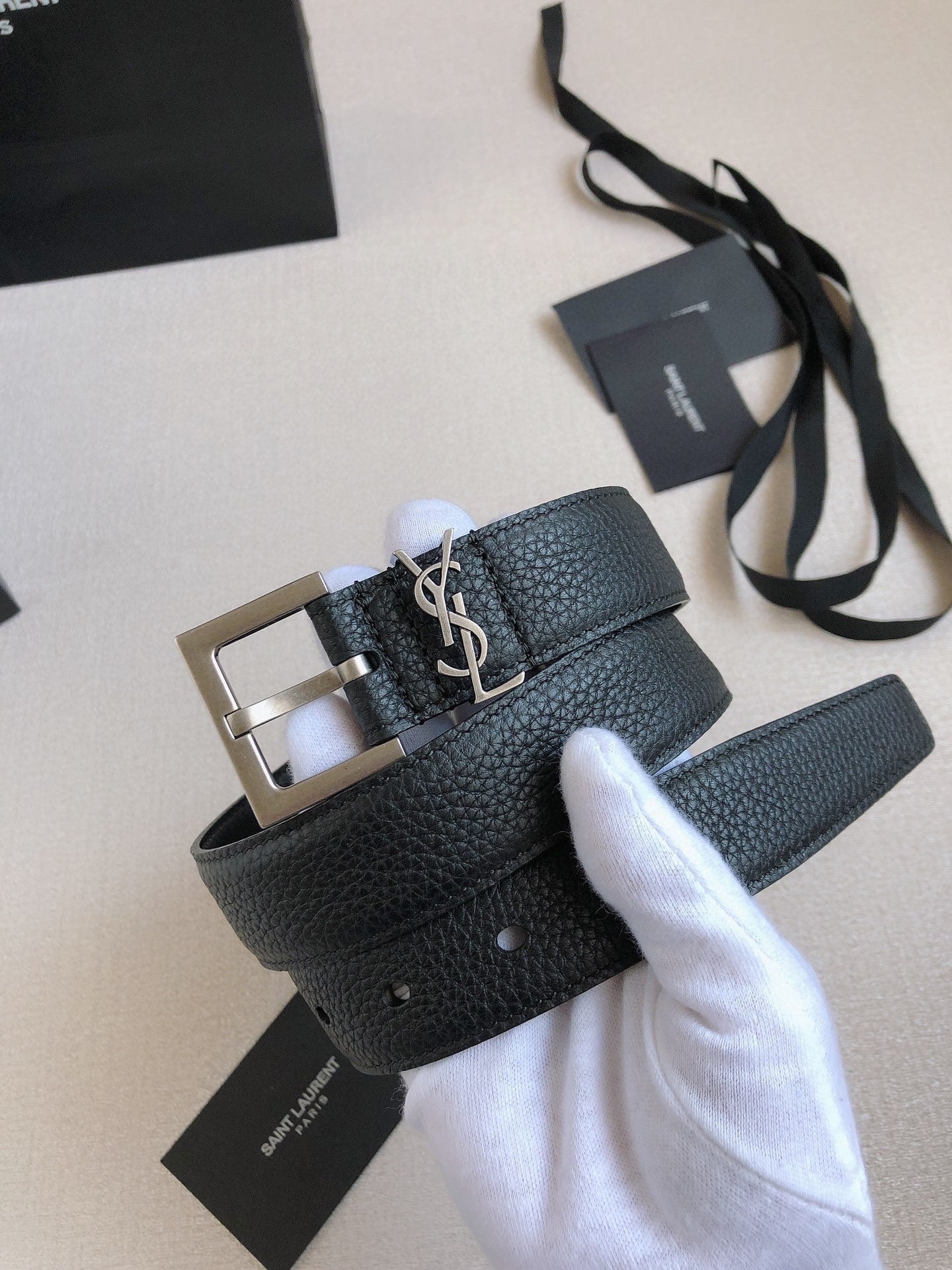 155RSL226PDE Stylish  High quality belt With full package