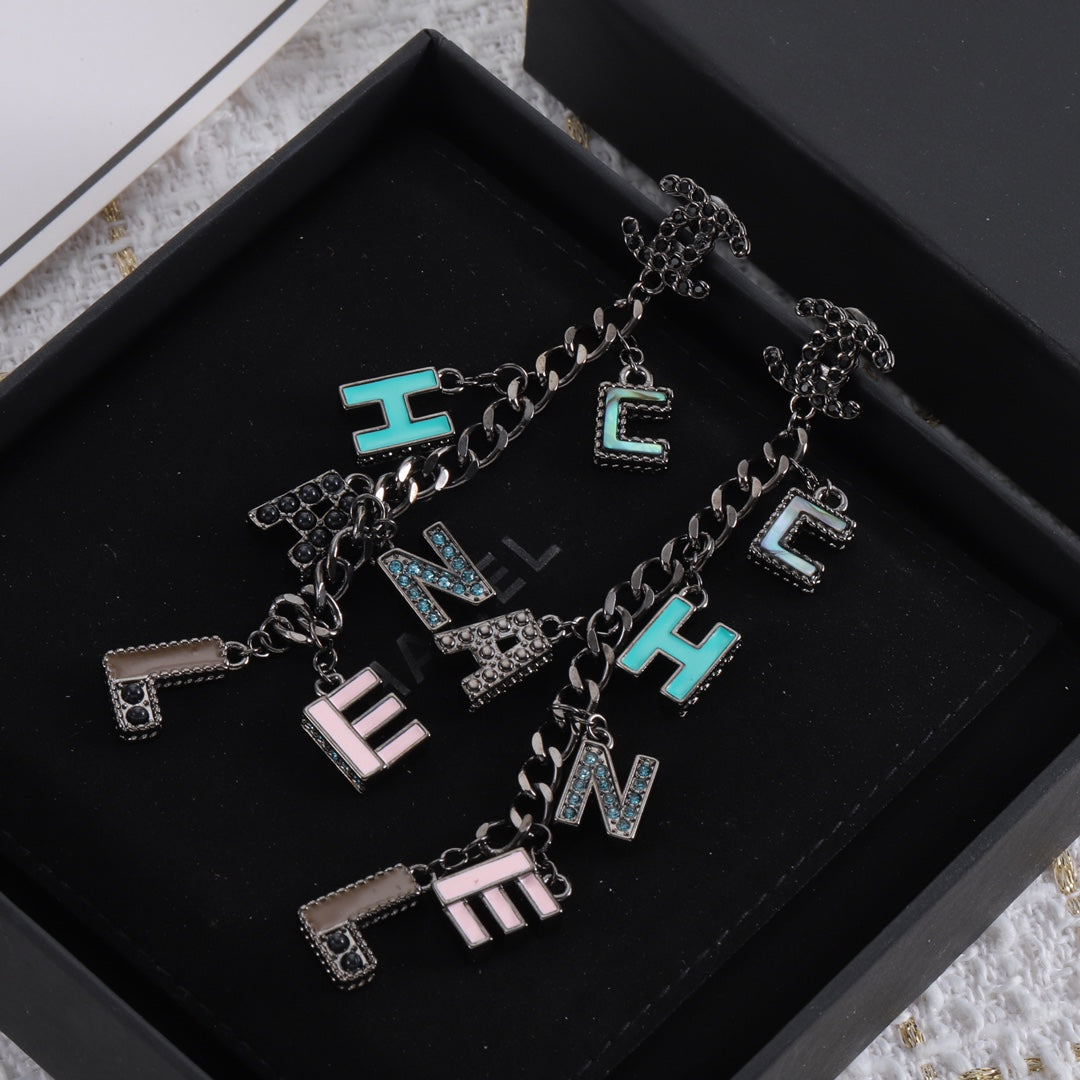 14C370EDE Stylish Earrings