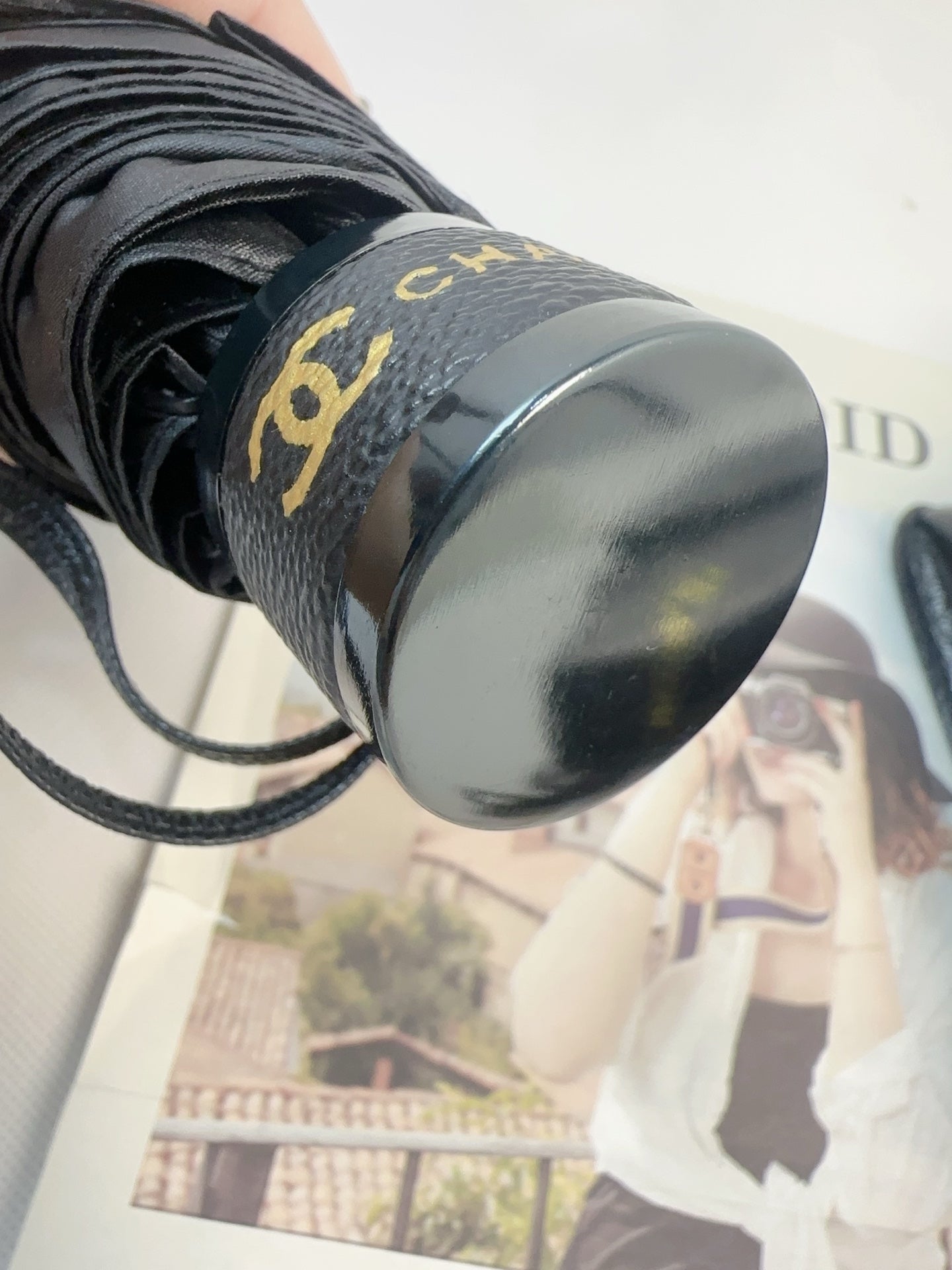 15RC25SDE Stylish UV resistant umbrella