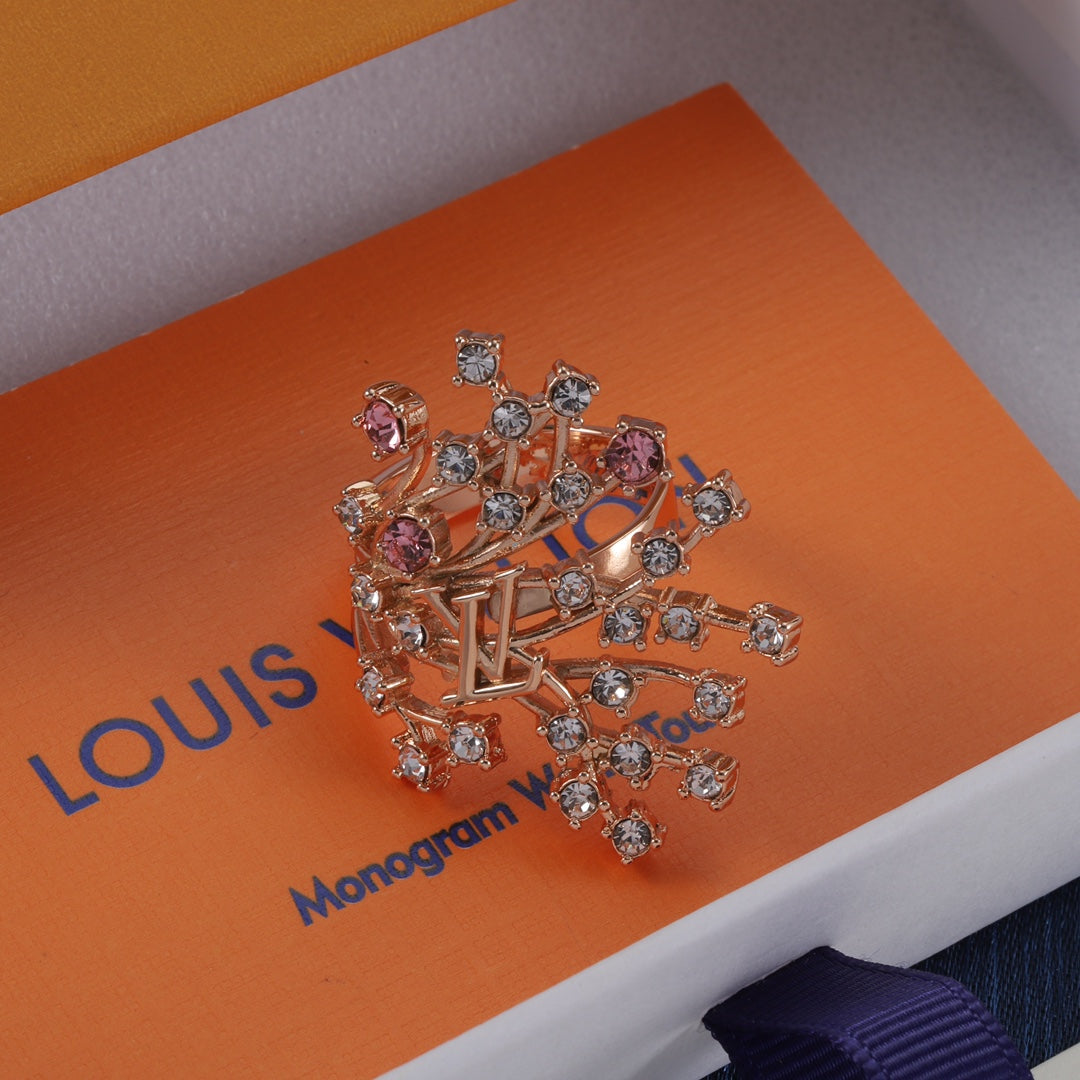 14E686JDE Stylish  rings