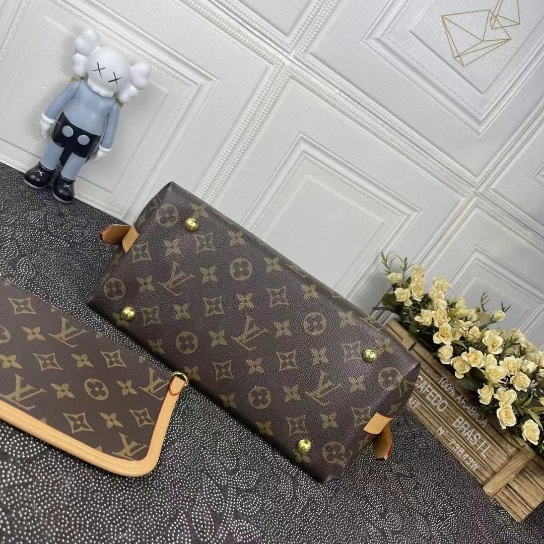 2XE258BDE Stylish leather bag 