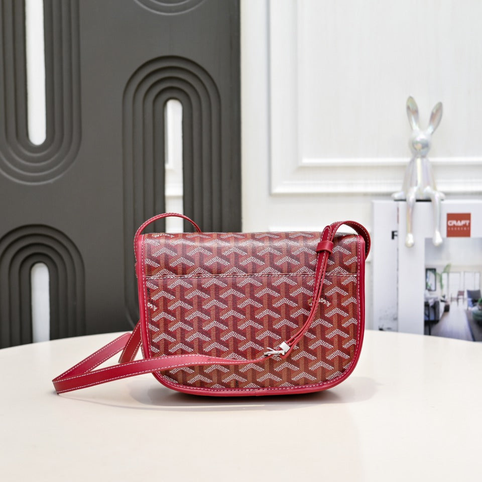 165RA4BDE Stylish leather bag