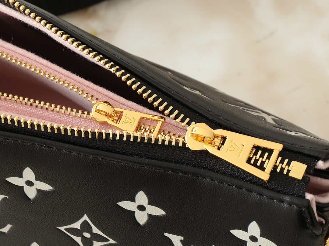 155NE16BDE Stylish leather bag