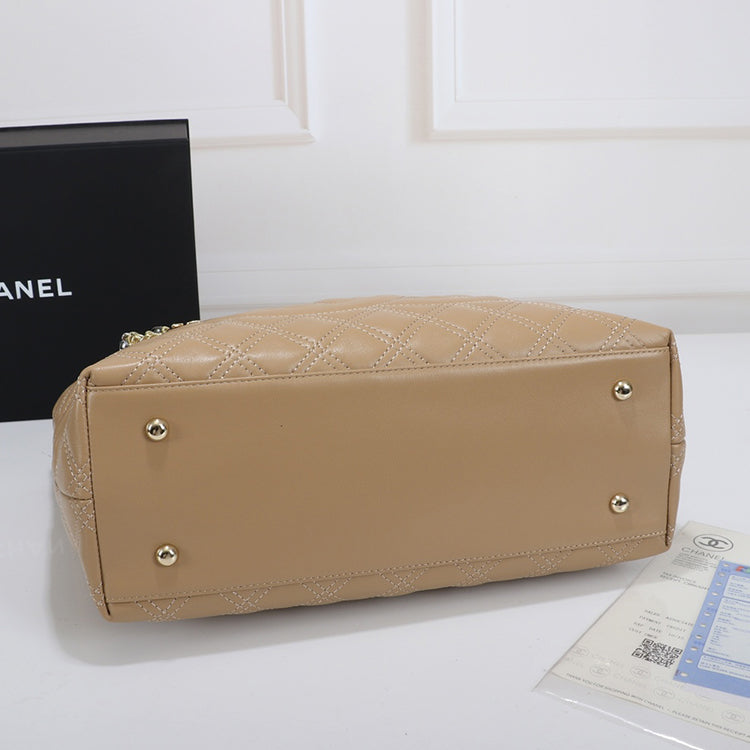 55C2BDE Stylish leather bag 