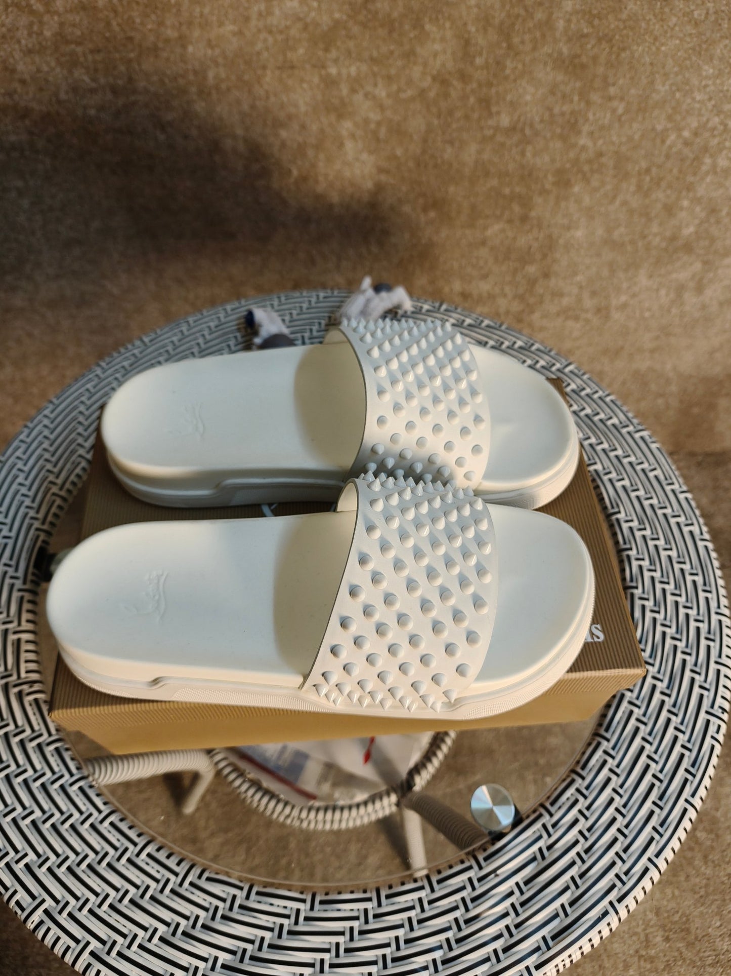 J4A18ZDE Stylish Slippers