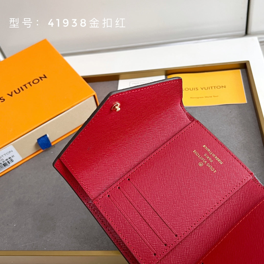 1WE1BDE Stylish leather wallets