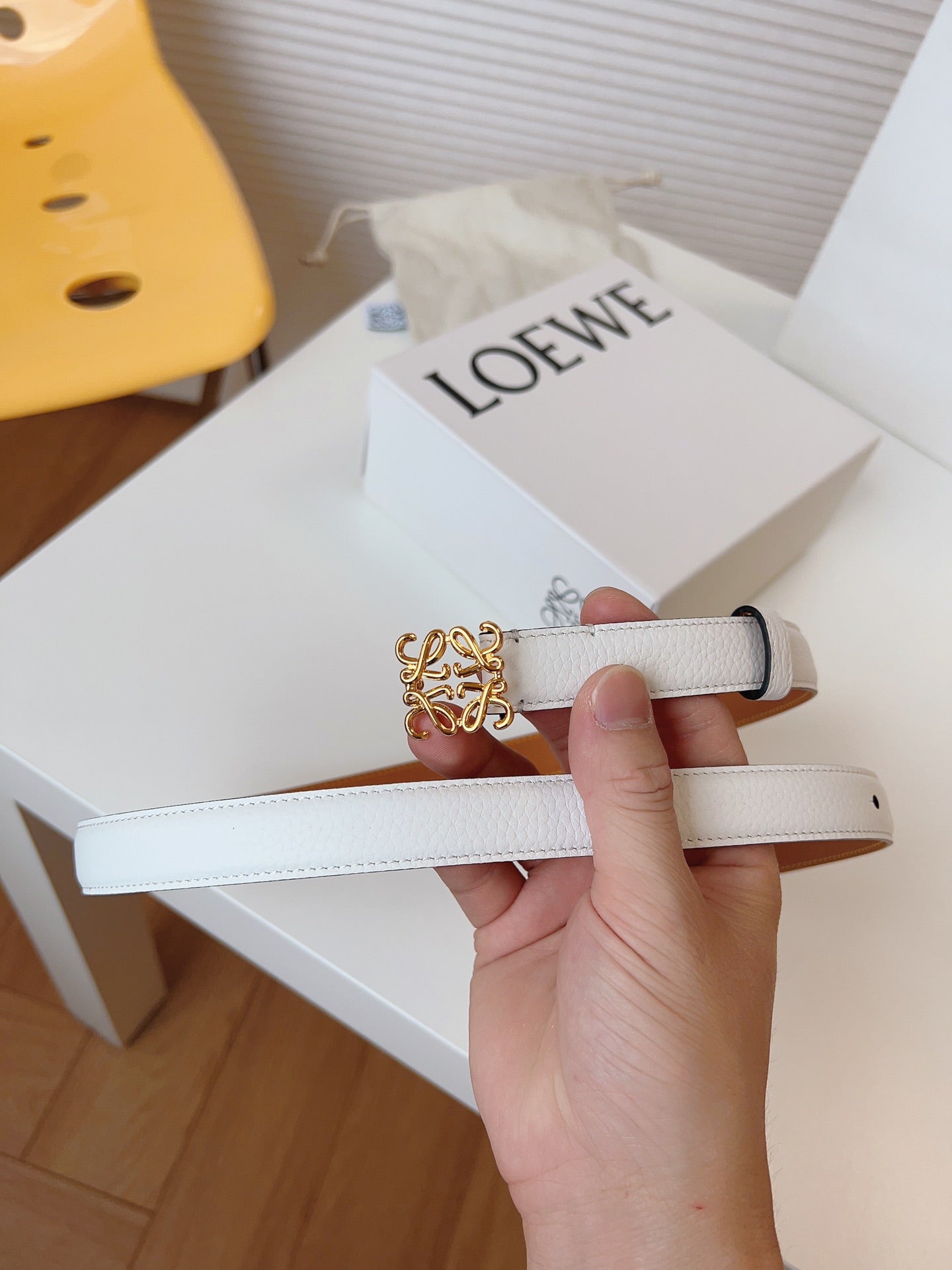 155RA227PDE Stylish  High quality belt With full package