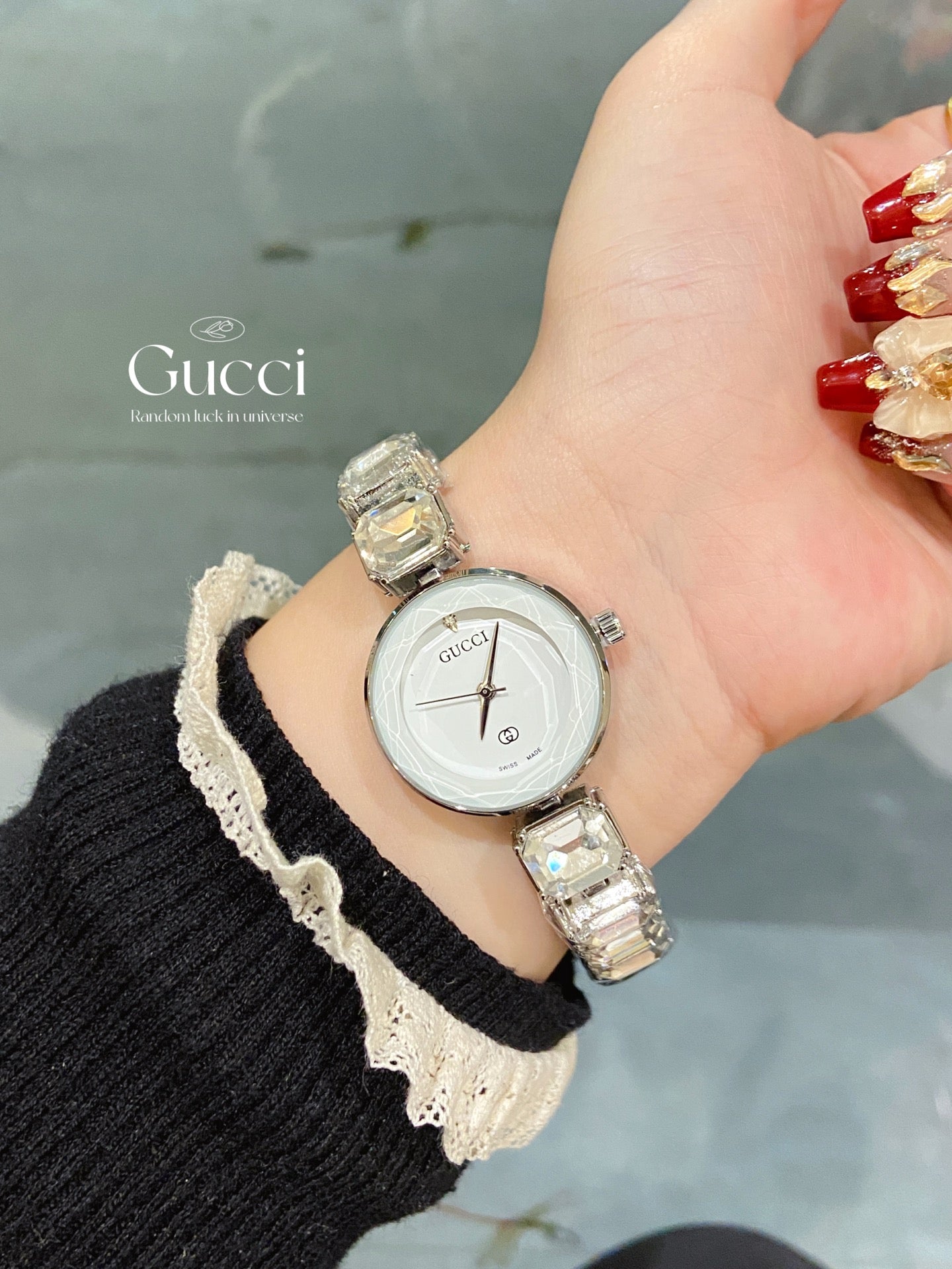 455RB6LDE Stylish Watches
