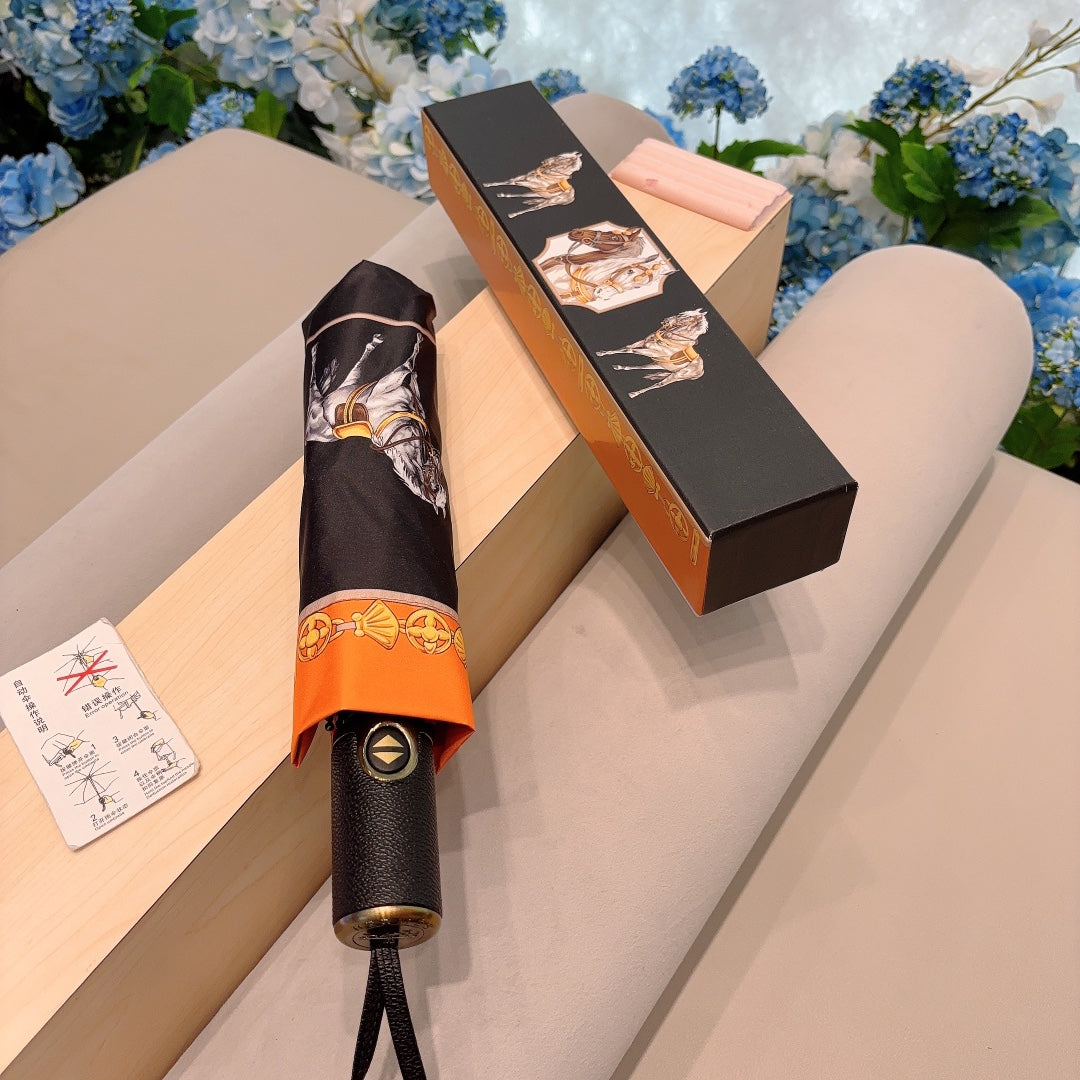 15RH87SDE Stylish UV resistant umbrella