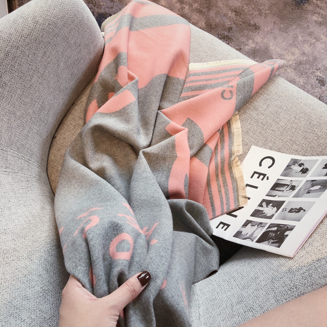 175RC34WDE Stylish Winter Scarves