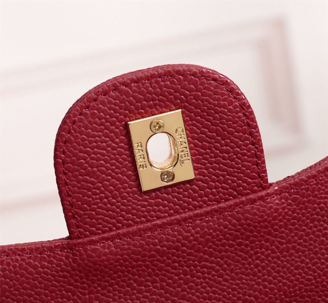 1XC96BDE Stylish leather bag 