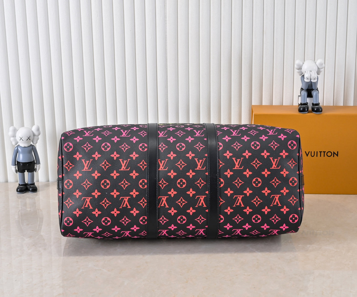 155NE41BDE Stylish leather luggage bags