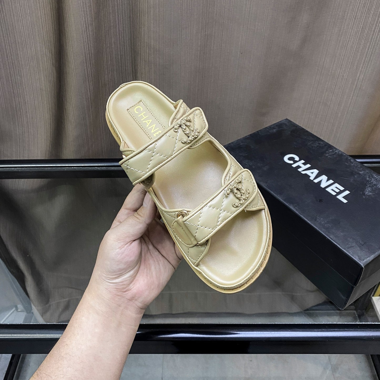 14C75ZDE Stylish Slippers