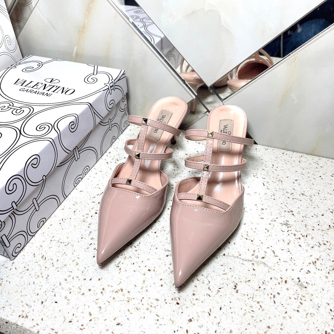 14VL54ZDE Stylish High heels Heel height 6cm 8cm