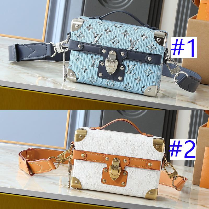 15RE47BDE Stylish leather bag