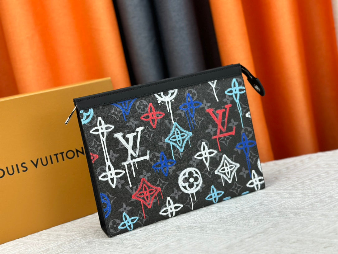 1XE395BDE Stylish leather bag