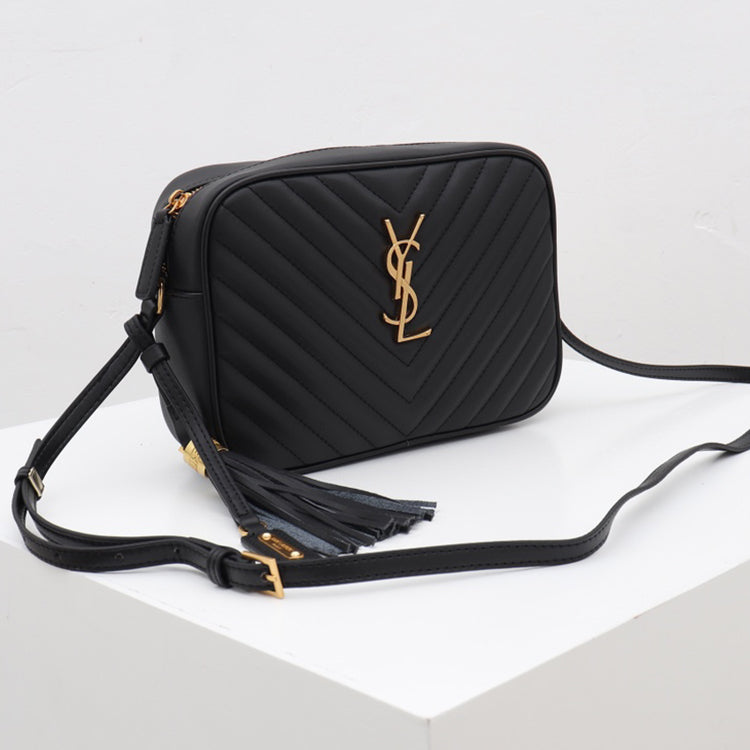 1SL01BDE Stylish leather bag 